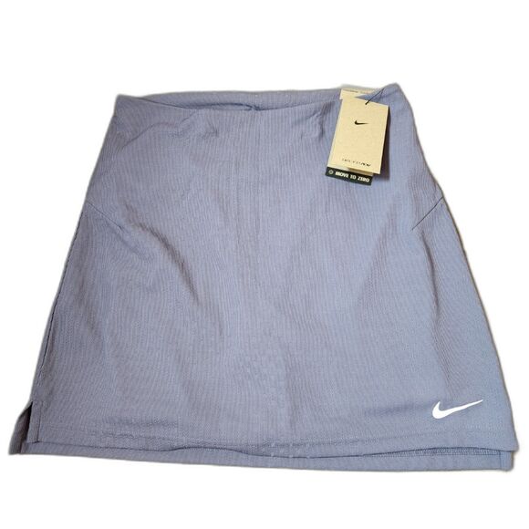 Nike Dri-Fit Golf Skort – Daybreak Purple, High Waist, Women’s Small - Picture 1 of 9